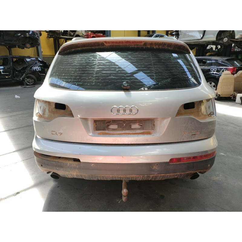 audi q7 (4l) del año 2008