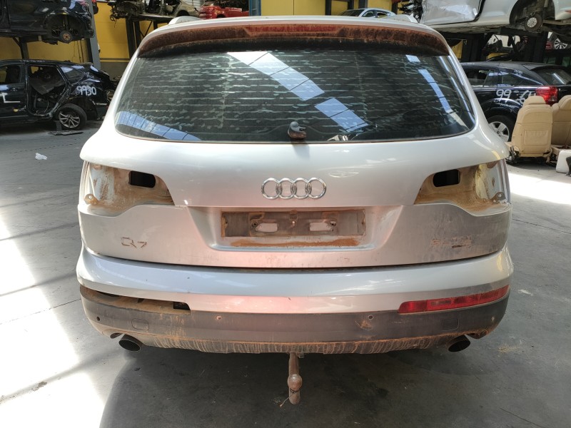 audi q7 (4l) del año 2008