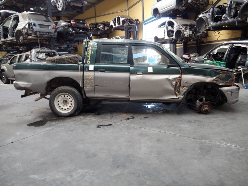 mitsubishi l 200 (k6/7) del año 1998