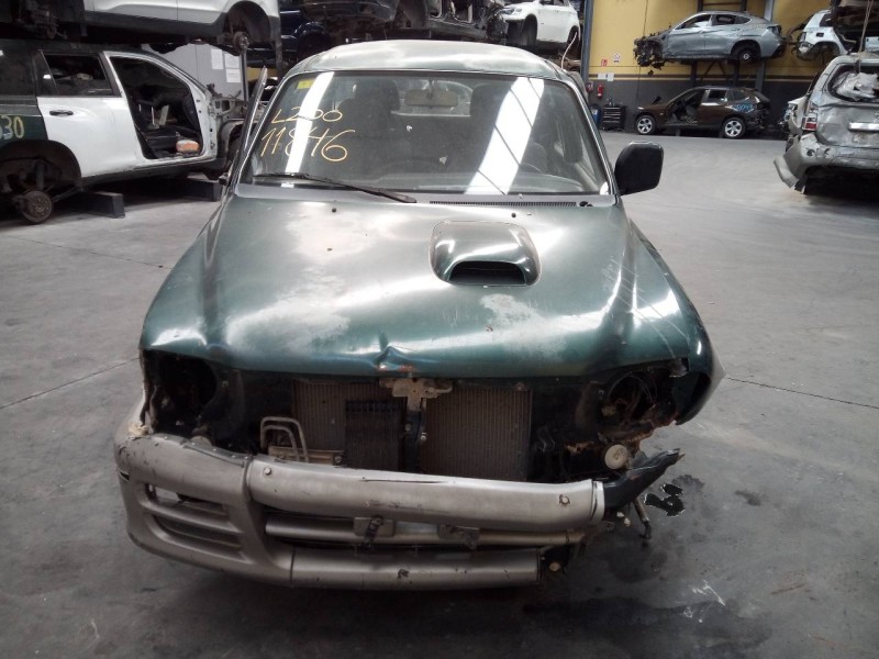 mitsubishi l 200 (k6/7) del año 1998