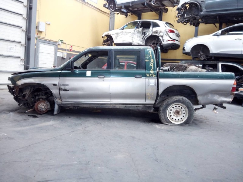 mitsubishi l 200 (k6/7) del año 1998