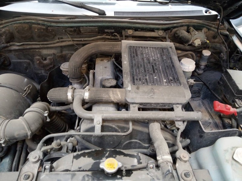 mitsubishi l 200 (k6/7) del año 1998