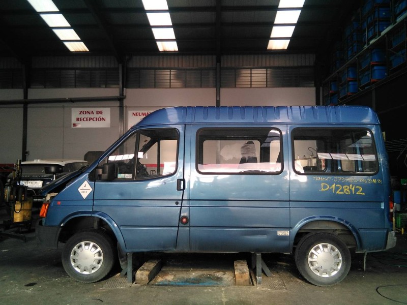 ford transit bus 1995 del año 1992