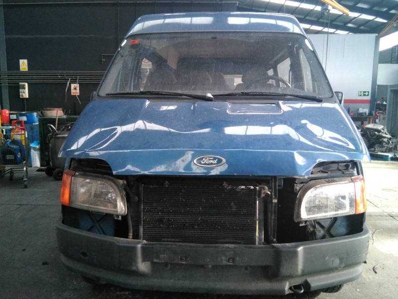 ford transit bus 1995 del año 1992