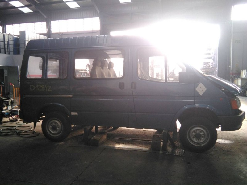 ford transit bus 1995 del año 1992