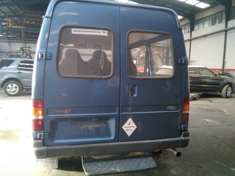 ford transit bus 1995 del año 1992