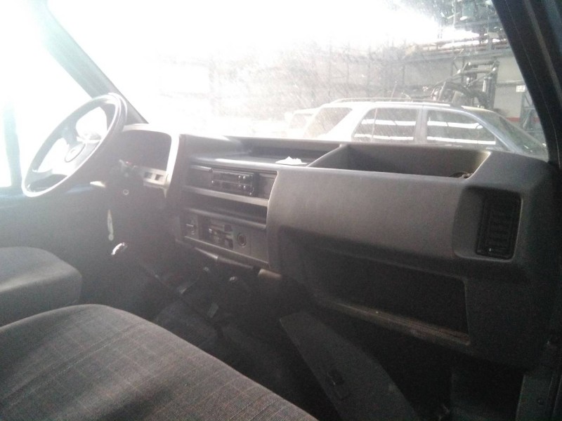 ford transit bus 1995 del año 1992