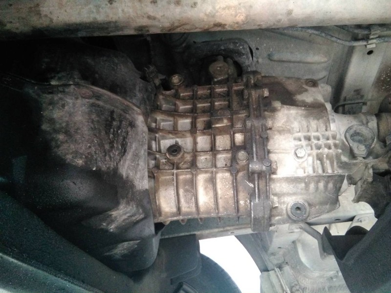 ford transit bus 1995 del año 1992