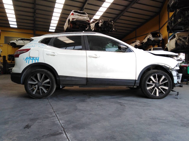 nissan qashqai (j11) del año 2014