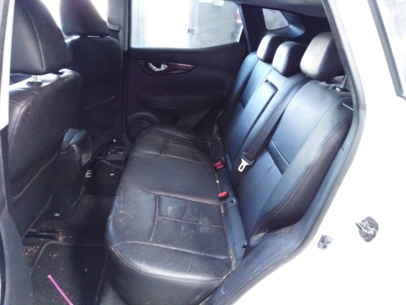 nissan qashqai (j11) del año 2014