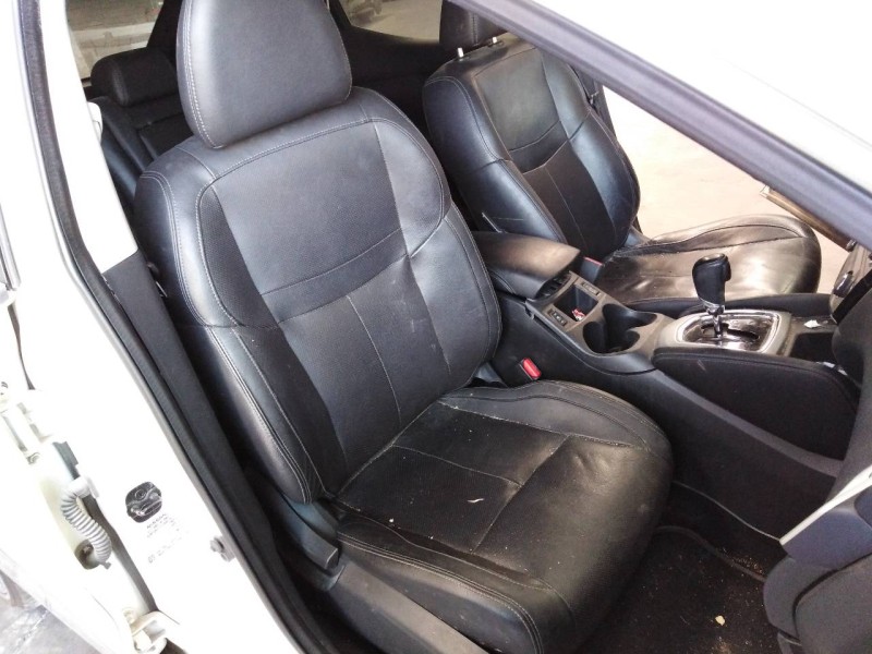 nissan qashqai (j11) del año 2014