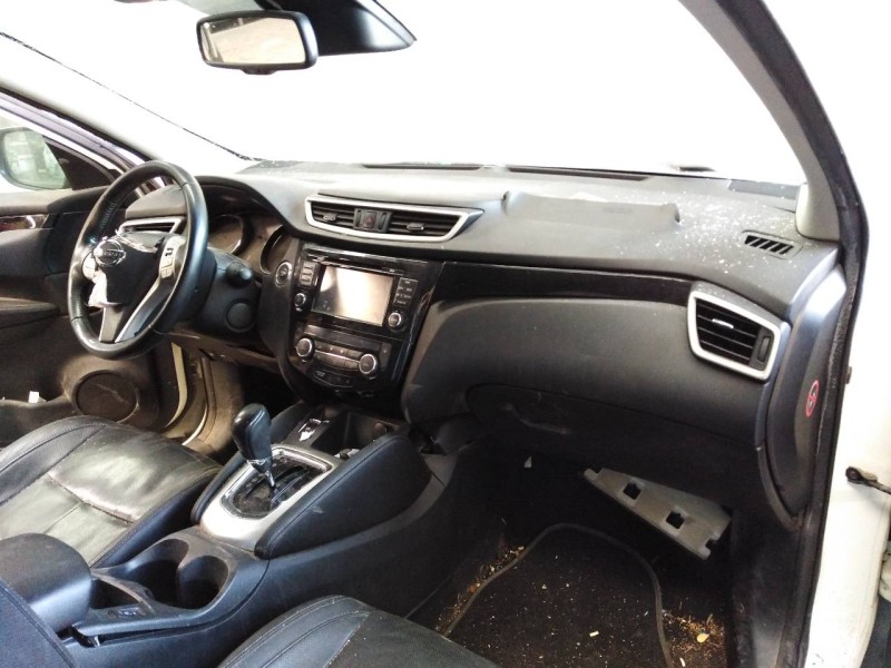 nissan qashqai (j11) del año 2014