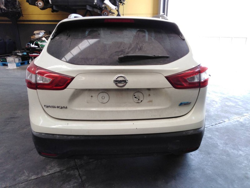 nissan qashqai (j11) del año 2014