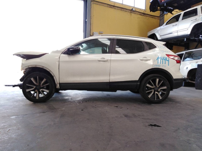 nissan qashqai (j11) del año 2014