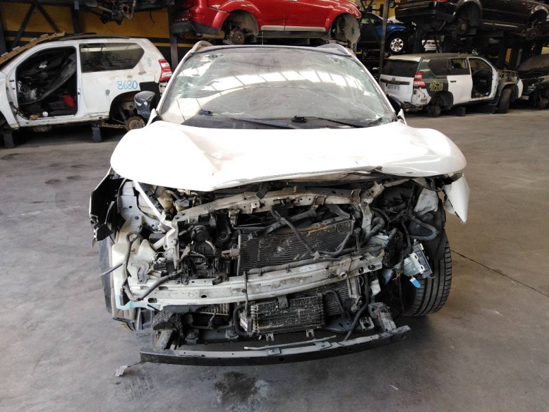 nissan qashqai (j11) del año 2014