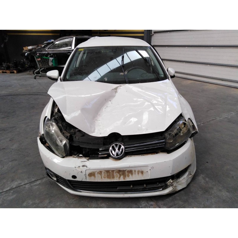 volkswagen golf vi (5k1) del año 2009