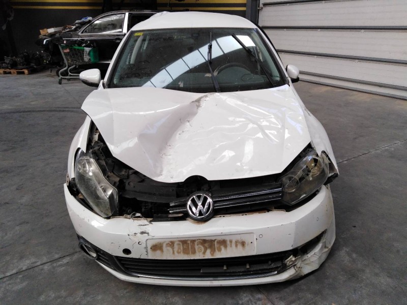 volkswagen golf vi (5k1) del año 2009