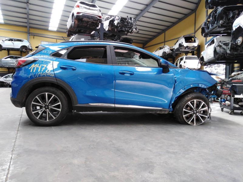 ford puma del año 2022