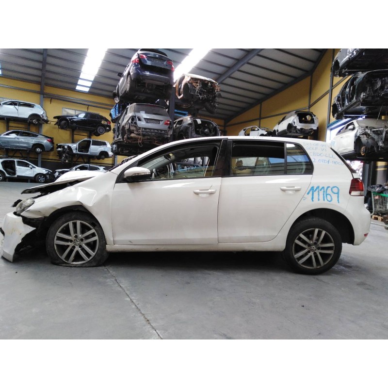 volkswagen golf vi (5k1) del año 2009