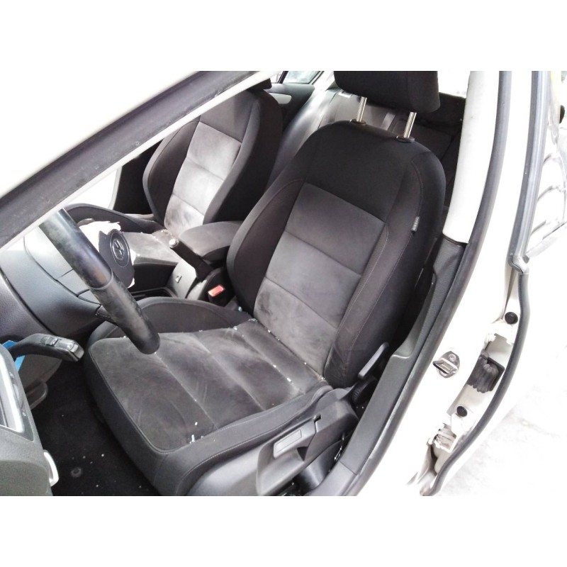 volkswagen golf vi (5k1) del año 2009