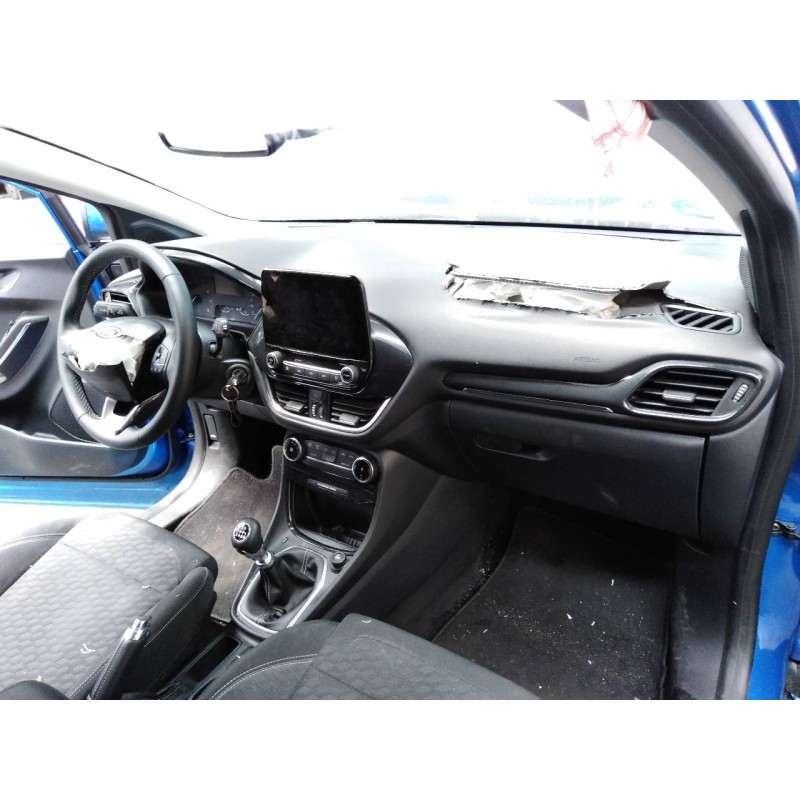 ford puma del año 2022