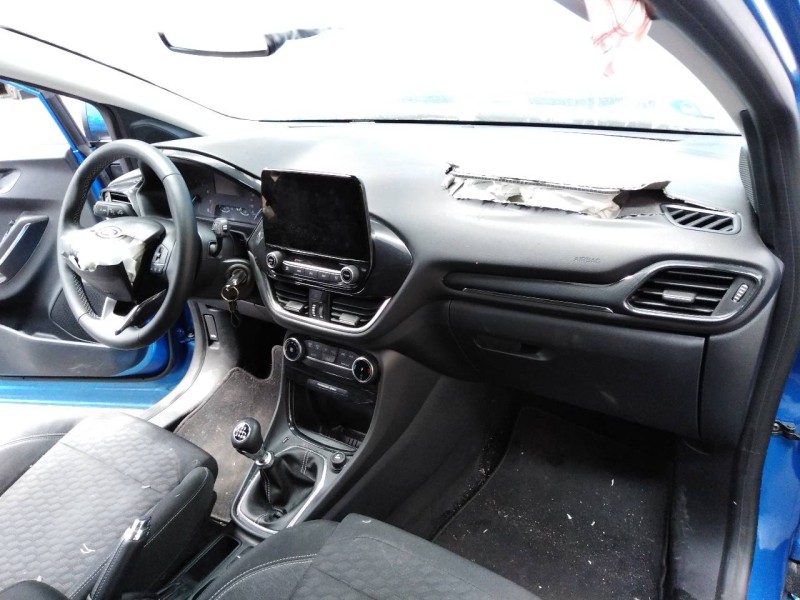 ford puma del año 2022