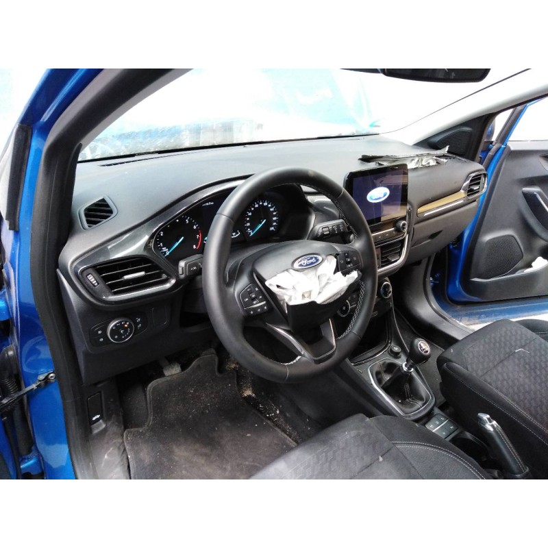 ford puma del año 2022