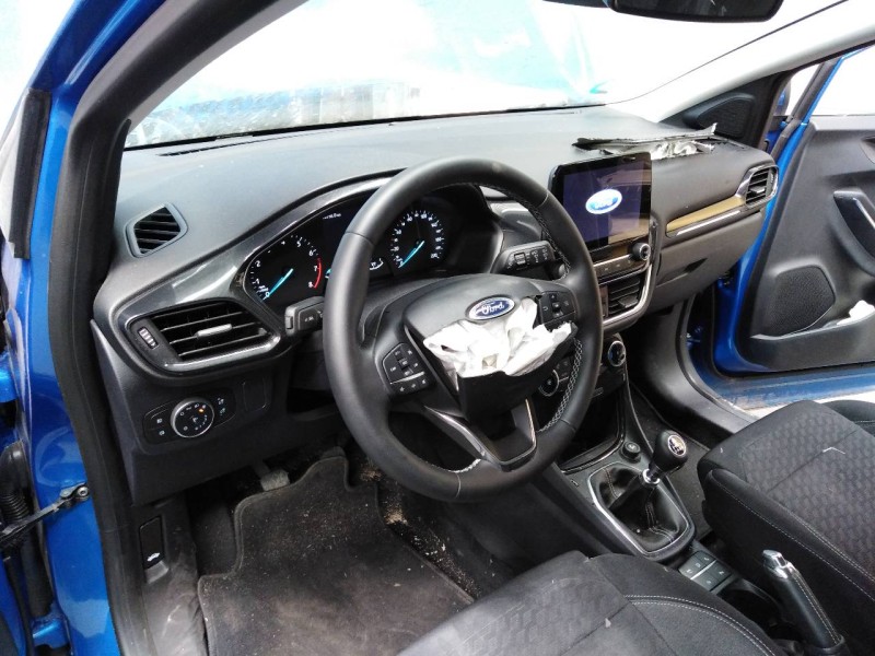 ford puma del año 2022