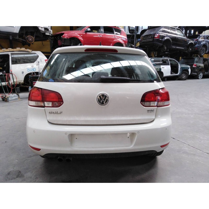 volkswagen golf vi (5k1) del año 2009