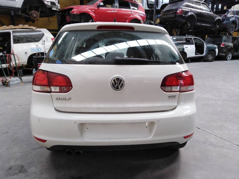 volkswagen golf vi (5k1) del año 2009