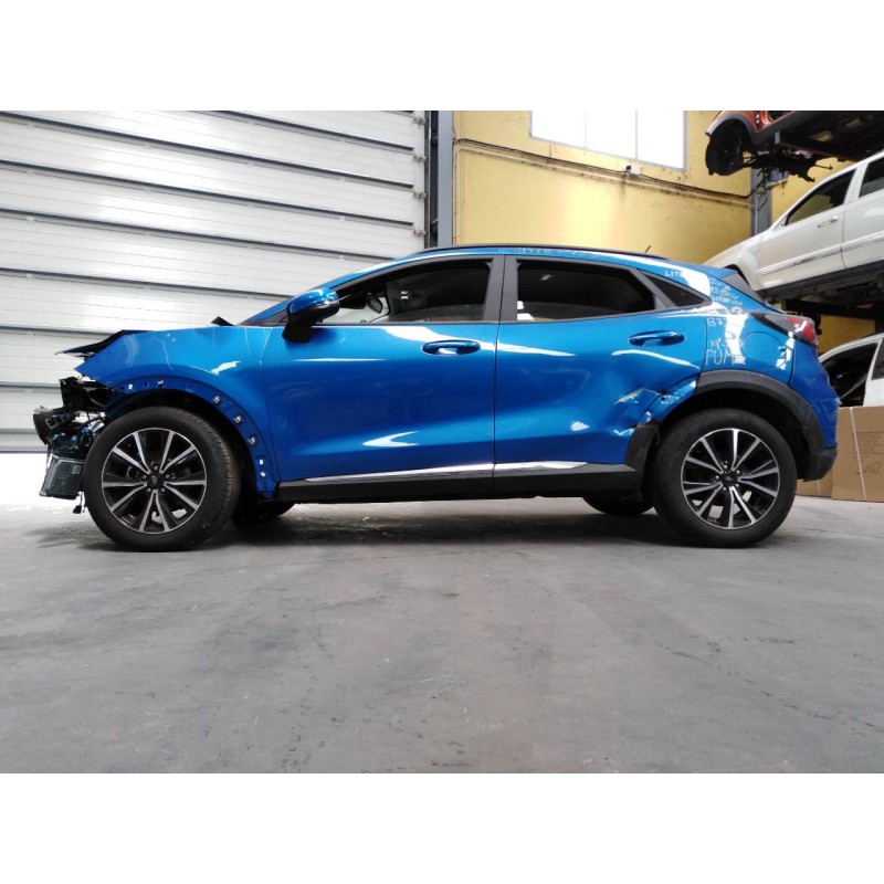 ford puma del año 2022