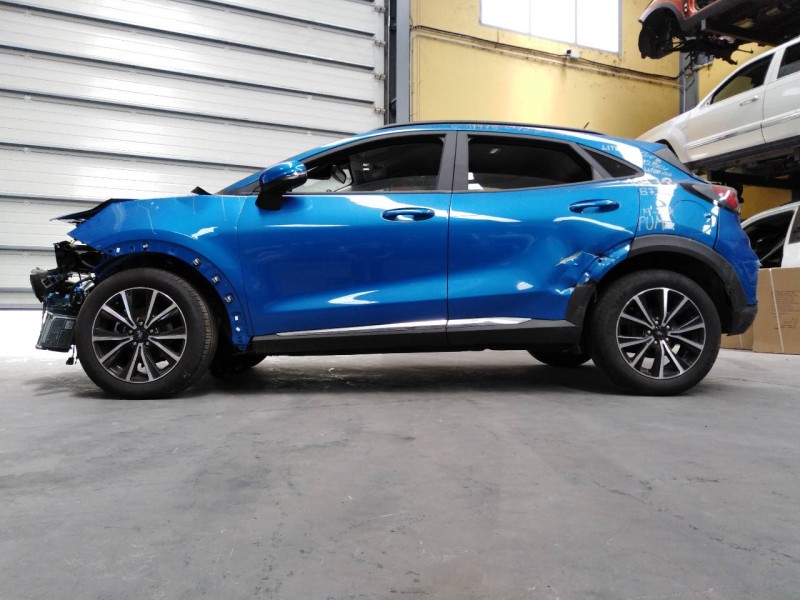 ford puma del año 2022