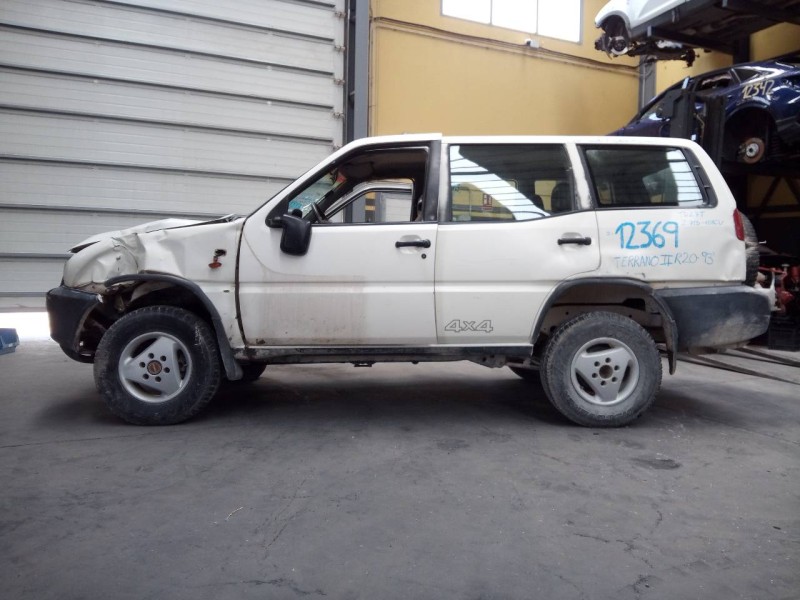 nissan terrano/terrano.ii (r20) del año 1994