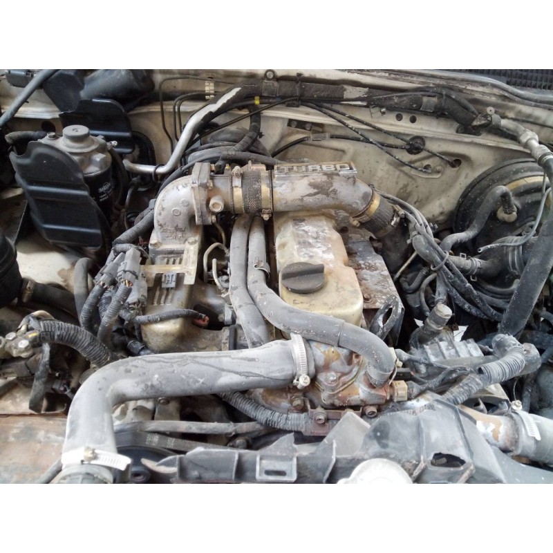 nissan terrano/terrano.ii (r20) del año 1994