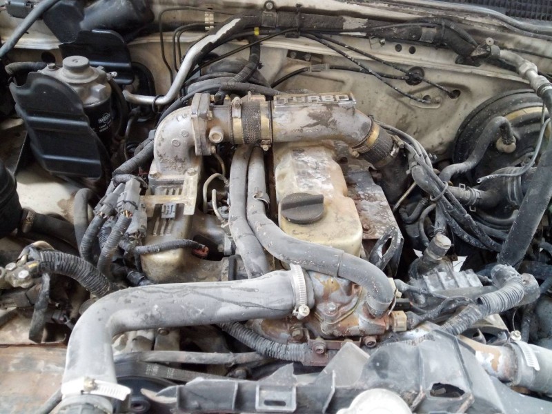 nissan terrano/terrano.ii (r20) del año 1994