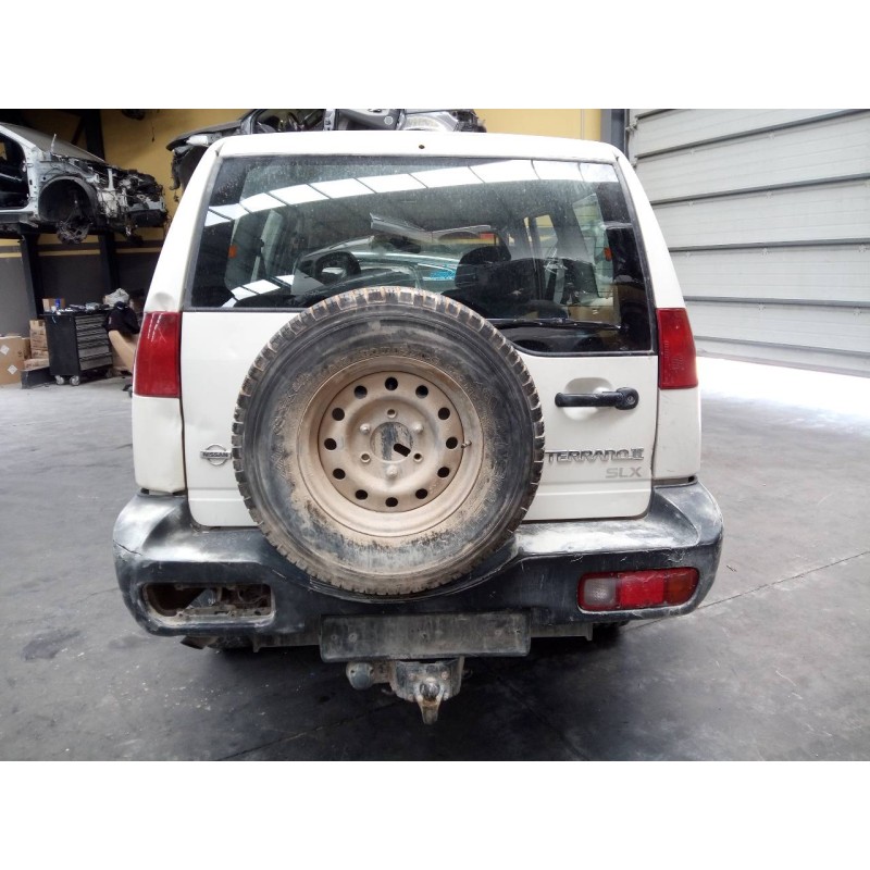 nissan terrano/terrano.ii (r20) del año 1994