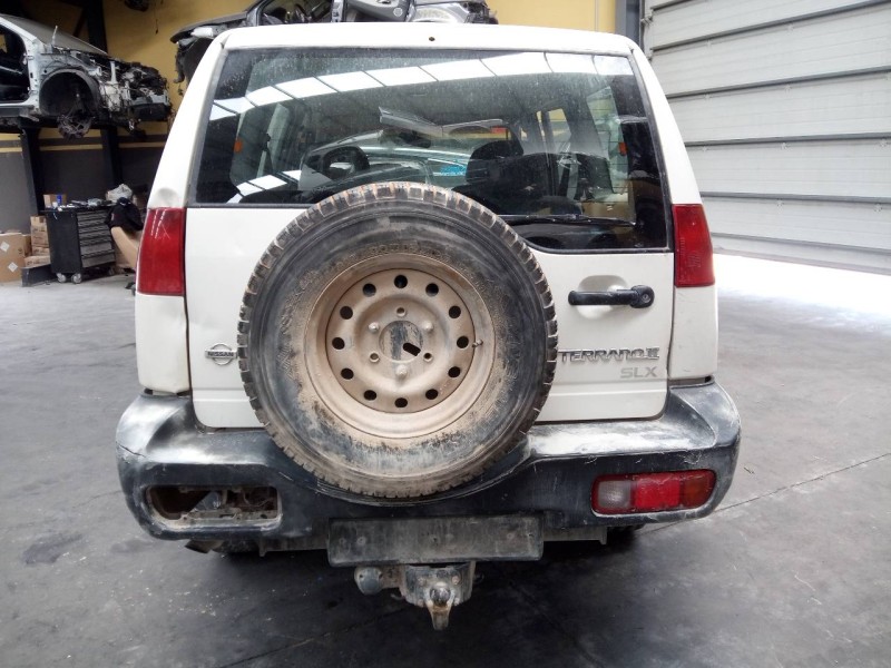 nissan terrano/terrano.ii (r20) del año 1994