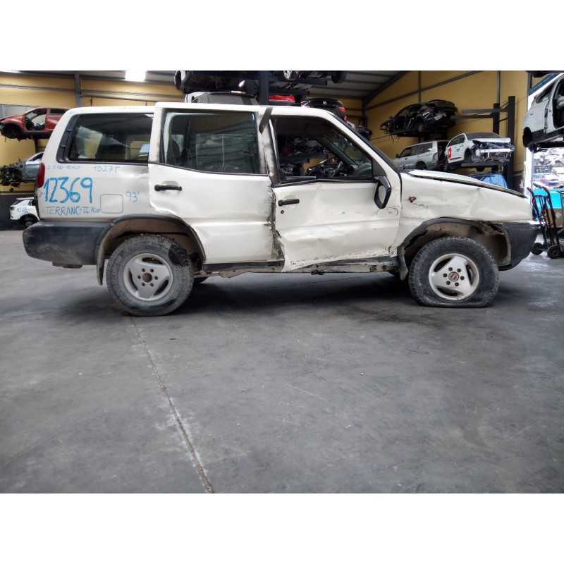 nissan terrano/terrano.ii (r20) del año 1994