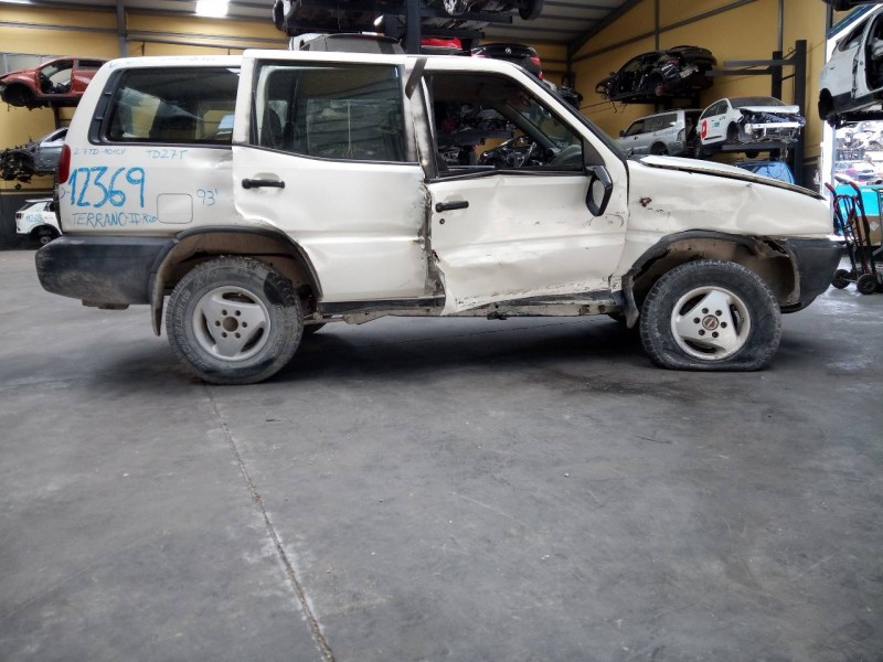 nissan terrano/terrano.ii (r20) del año 1994