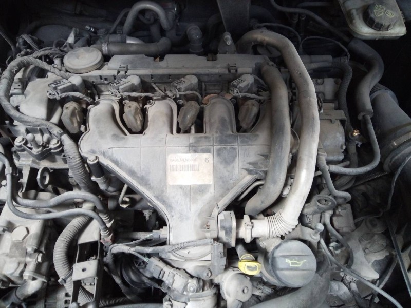 ford mondeo ber. (ca2) del año 2008