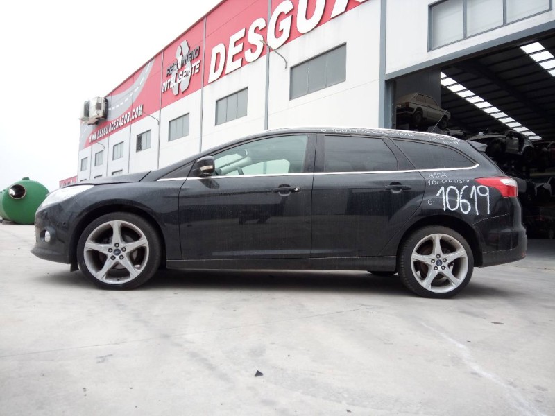 ford focus turn. (cb8) del año 2014