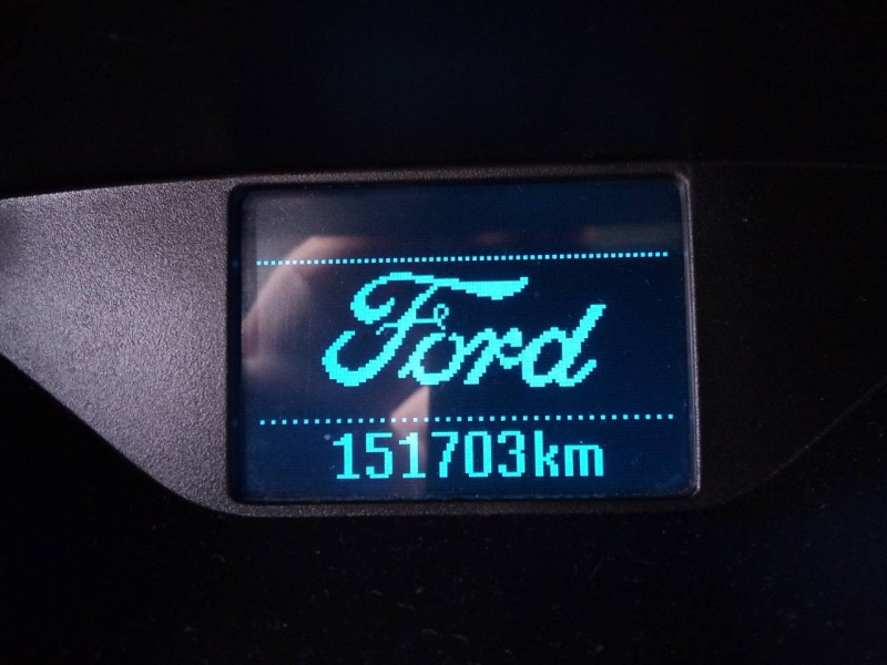ford focus turn. (cb8) del año 2014