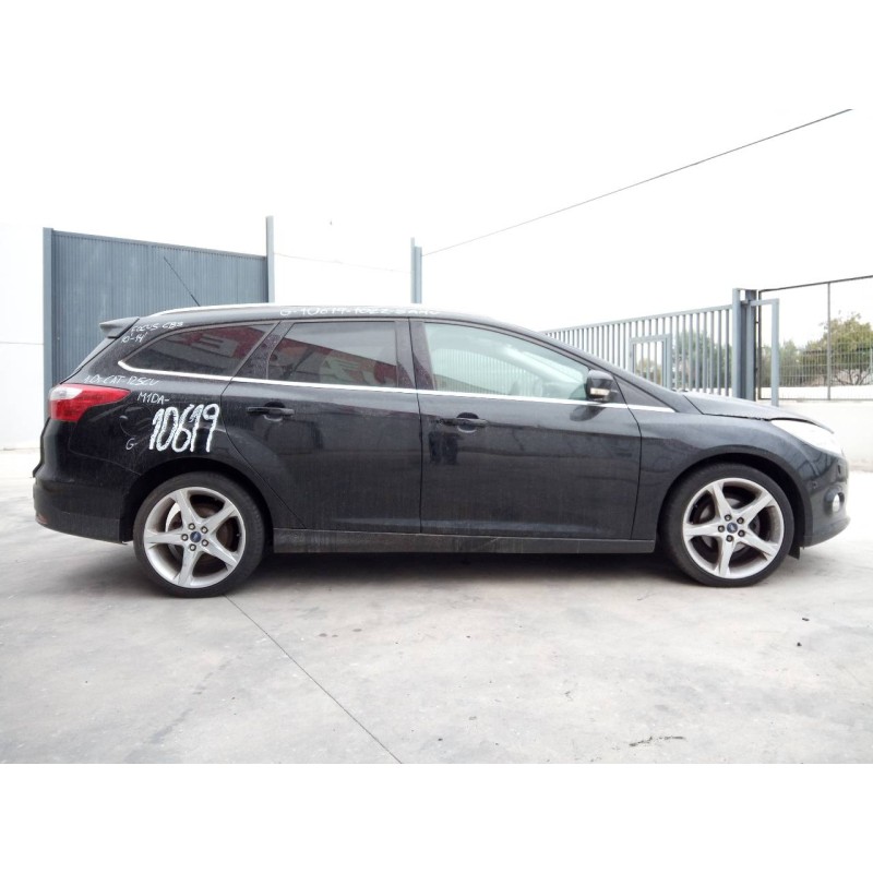 ford focus turn. (cb8) del año 2014