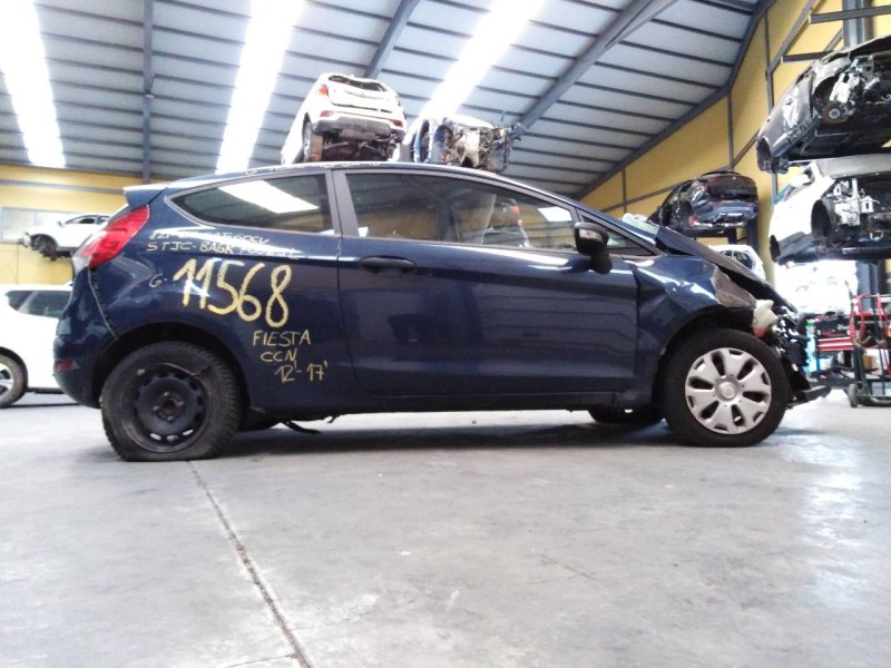 ford fiesta (ccn) del año 2016