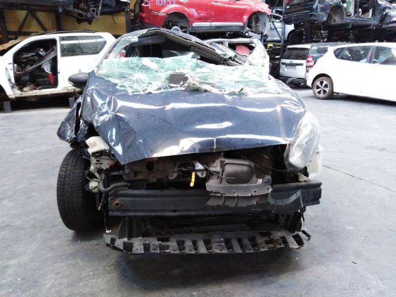 ford fiesta (ccn) del año 2016