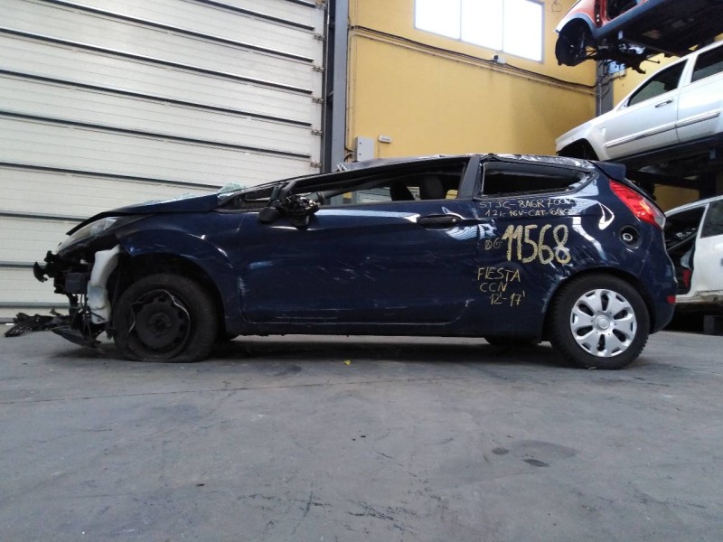 ford fiesta (ccn) del año 2016