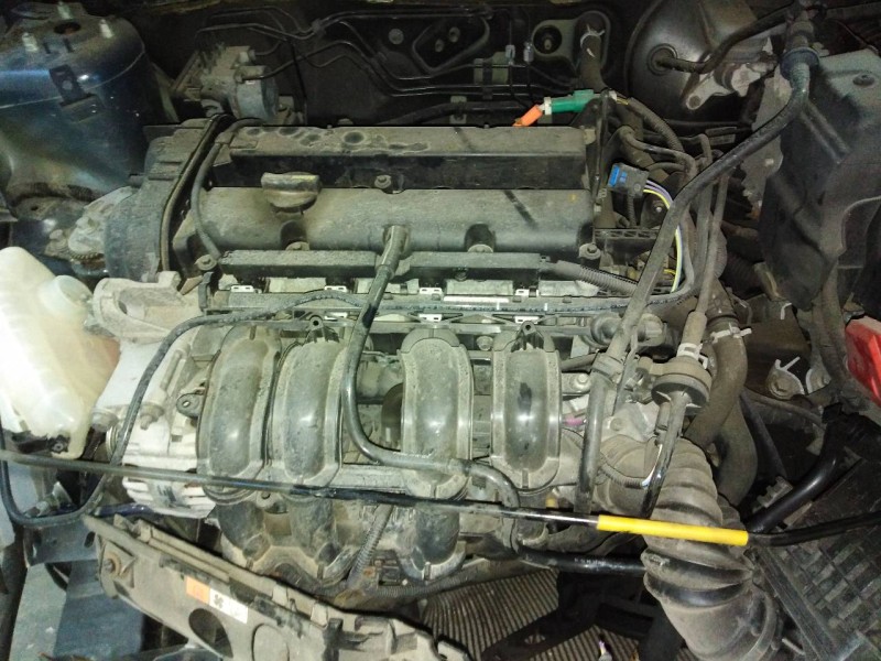 ford fiesta (ccn) del año 2016