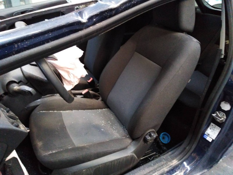 ford fiesta (ccn) del año 2016