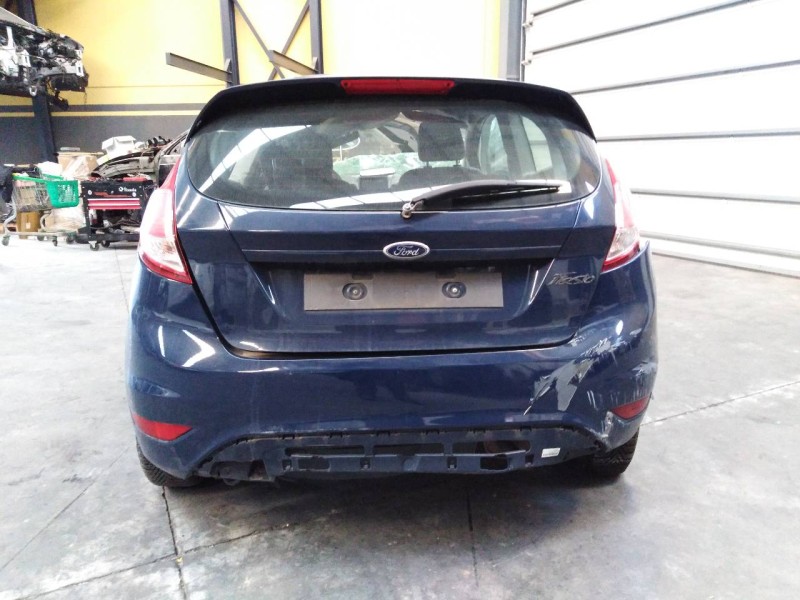 ford fiesta (ccn) del año 2016