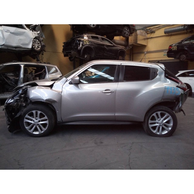 nissan juke (f15) del año 2016